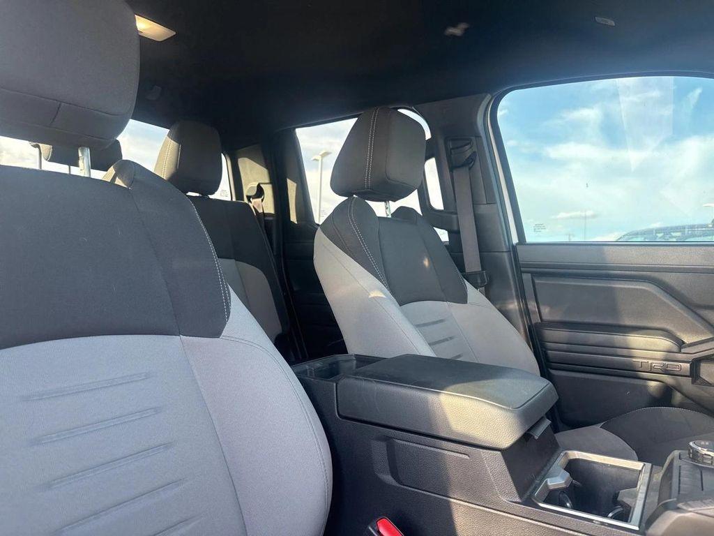 used 2024 Toyota Tacoma car, priced at $34,452