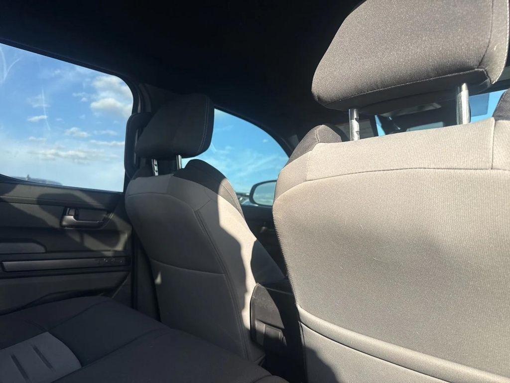 used 2024 Toyota Tacoma car, priced at $34,452