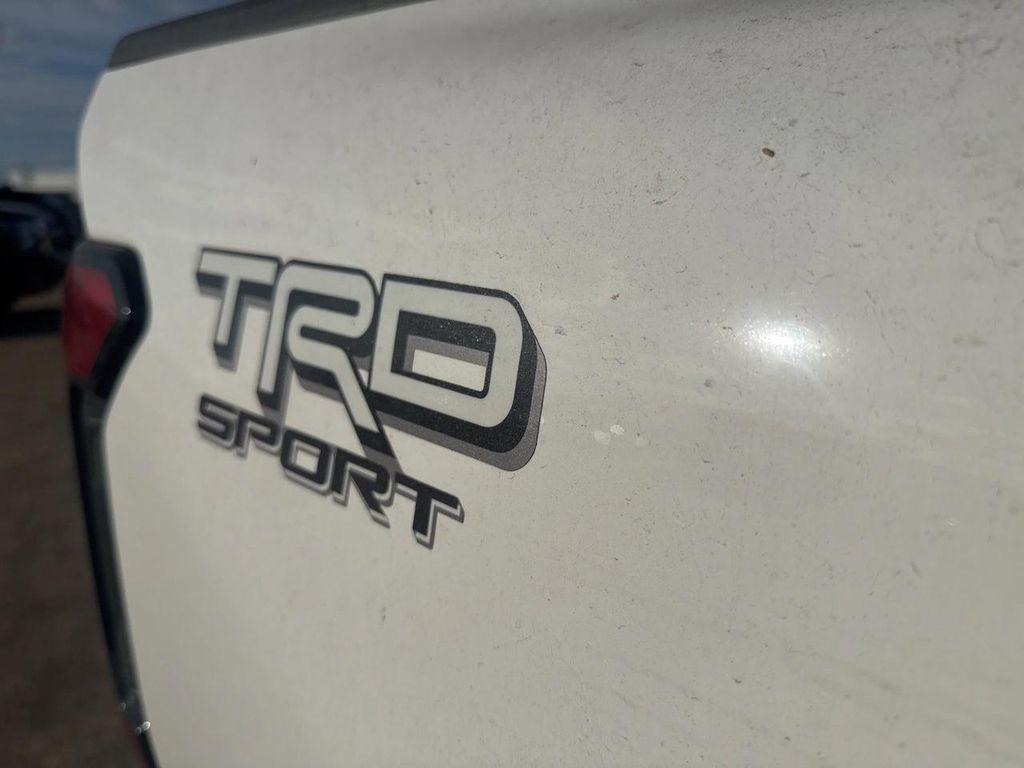 used 2024 Toyota Tacoma car, priced at $34,452