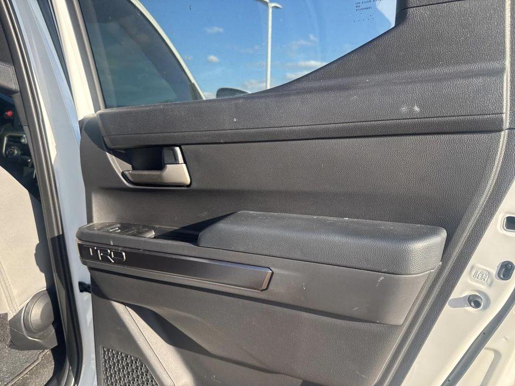 used 2024 Toyota Tacoma car, priced at $34,452