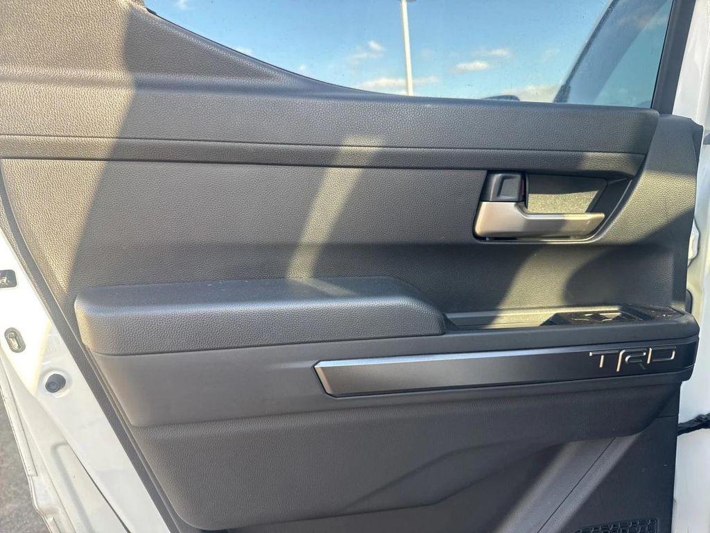 used 2024 Toyota Tacoma car, priced at $34,452