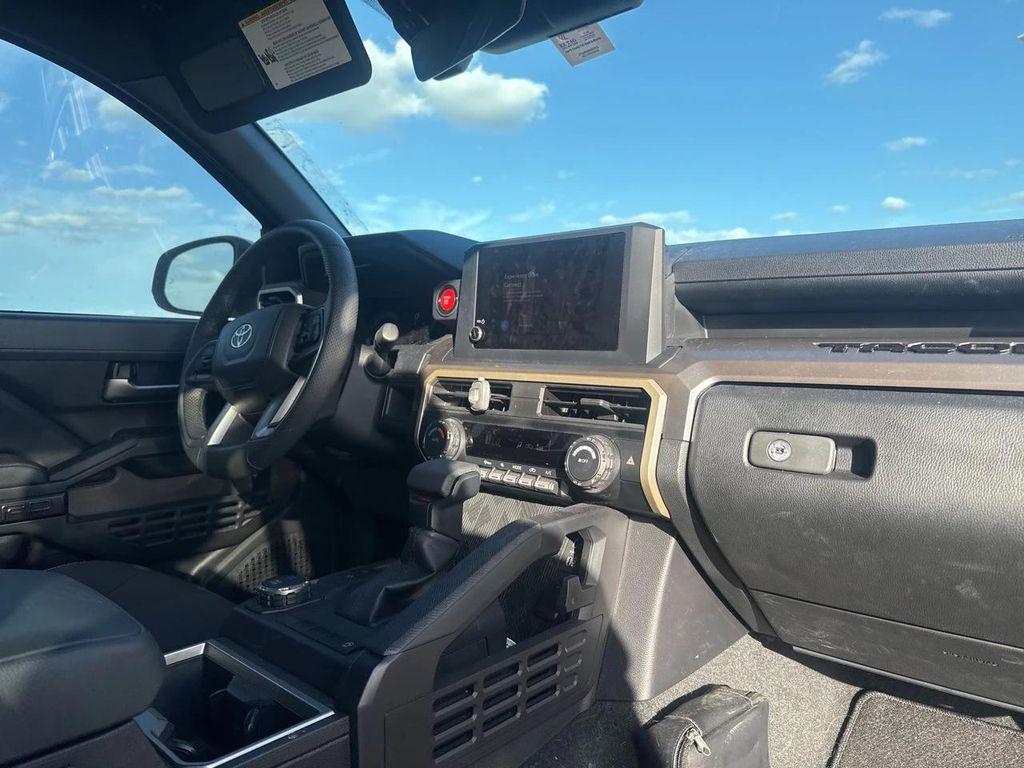 used 2024 Toyota Tacoma car, priced at $34,452