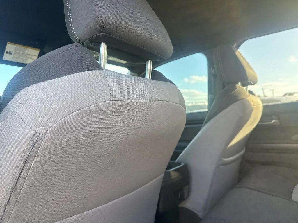 used 2024 Toyota Tacoma car, priced at $34,452