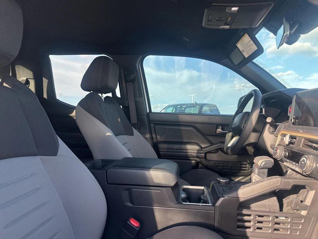 used 2024 Toyota Tacoma car, priced at $34,452