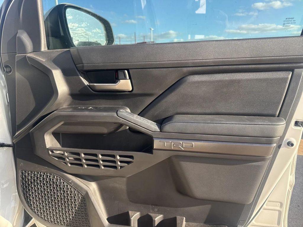 used 2024 Toyota Tacoma car, priced at $34,452