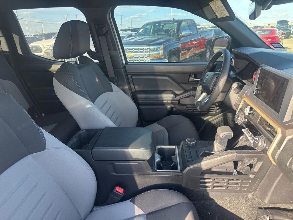 used 2024 Toyota Tacoma car, priced at $34,452