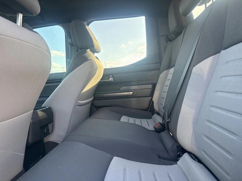 used 2024 Toyota Tacoma car, priced at $34,452