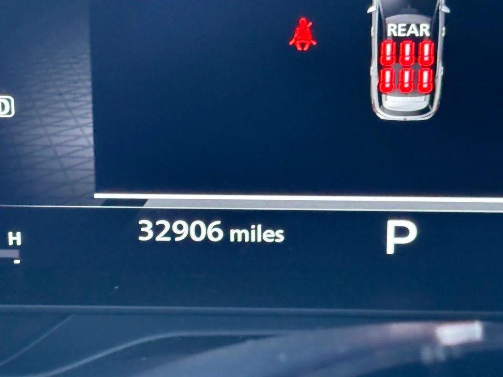 used 2024 Nissan Pathfinder car, priced at $34,841