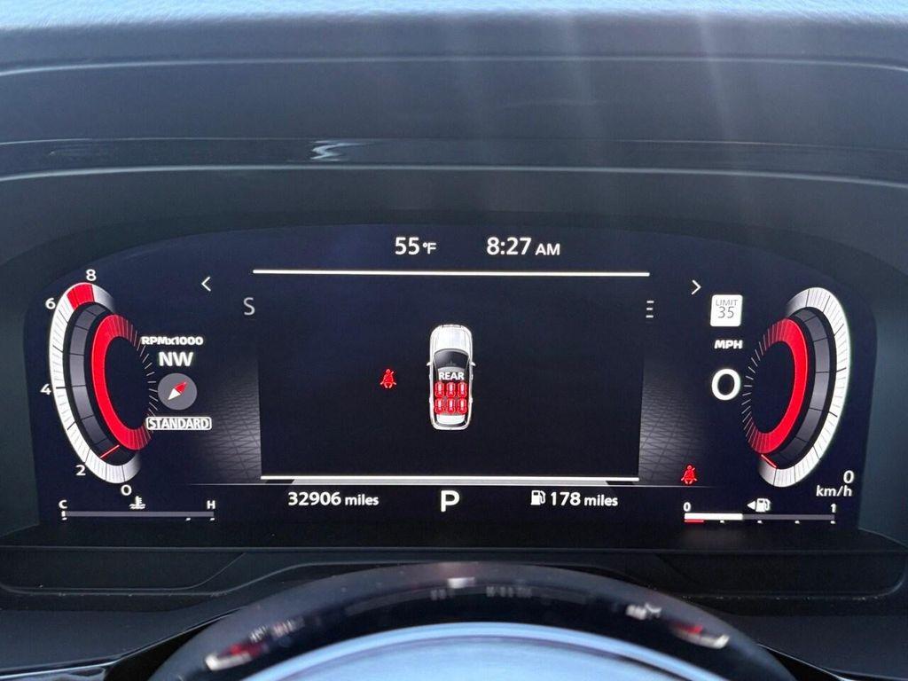 used 2024 Nissan Pathfinder car, priced at $34,841