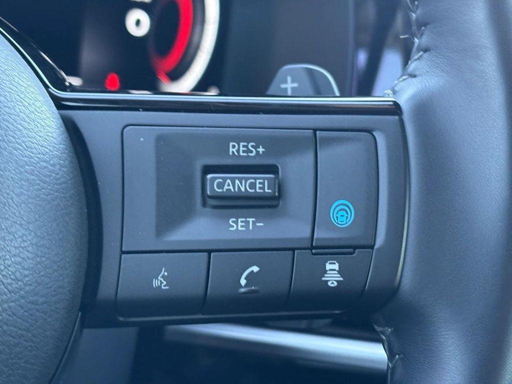 used 2024 Nissan Pathfinder car, priced at $34,841