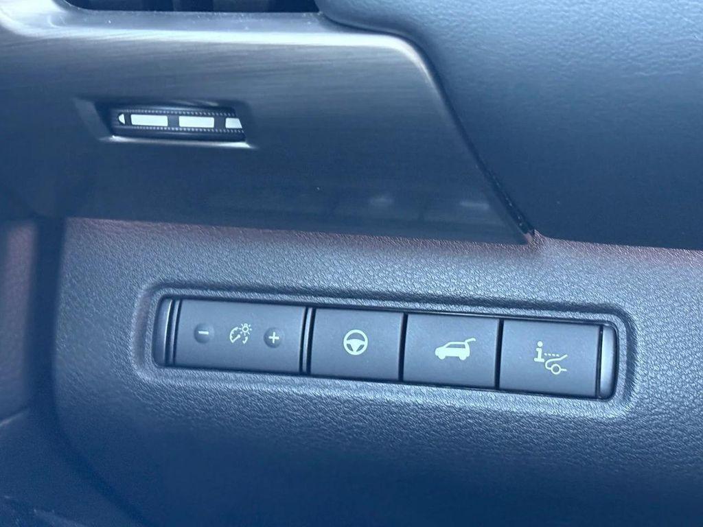 used 2024 Nissan Pathfinder car, priced at $34,841