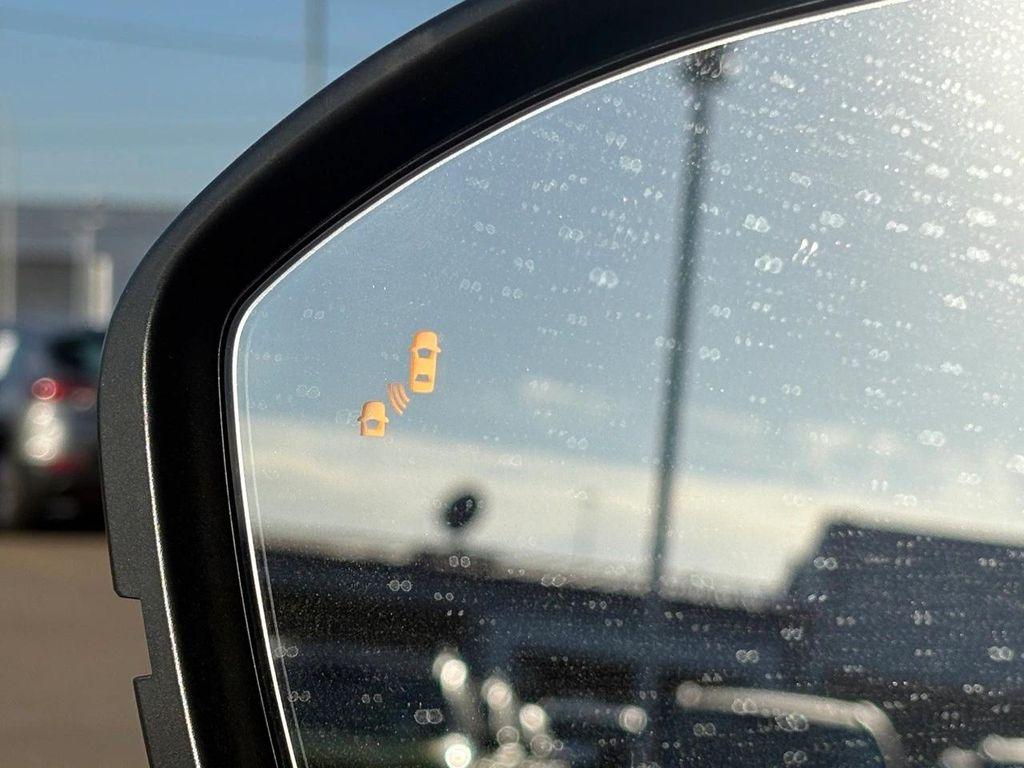 used 2024 Nissan Pathfinder car, priced at $34,841