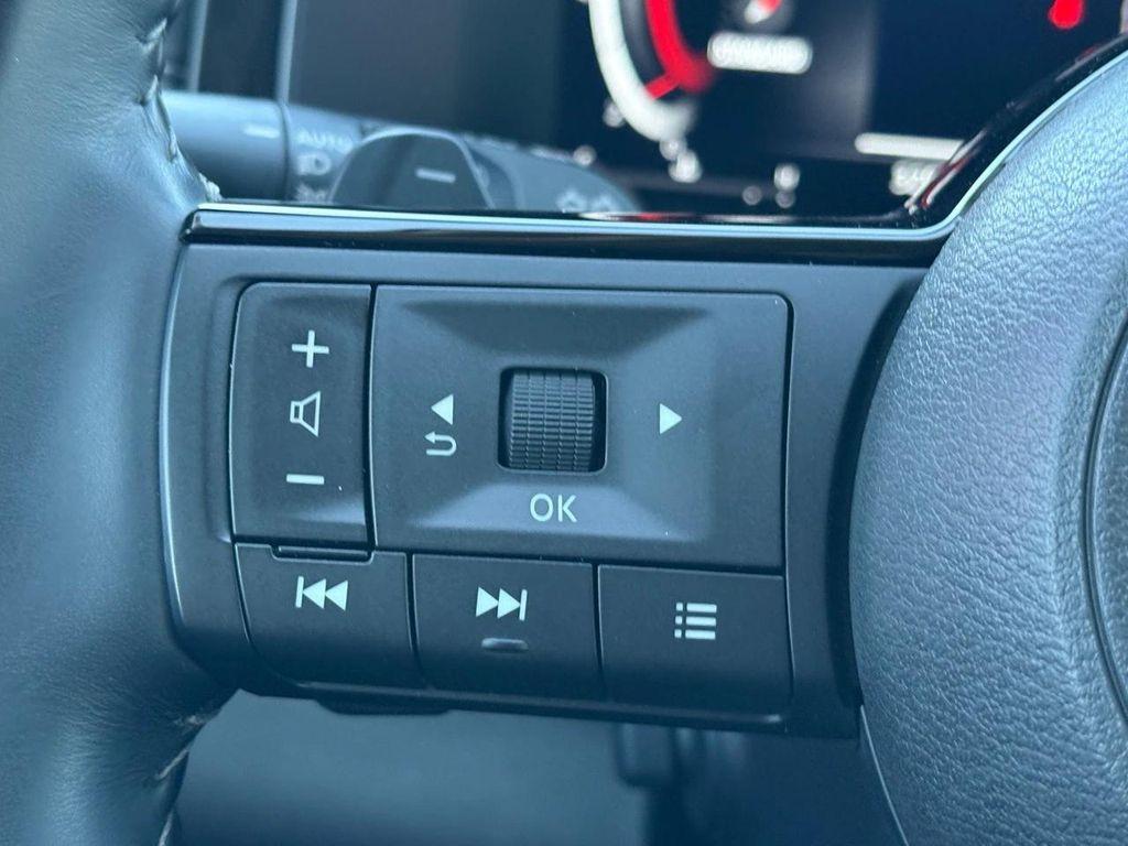 used 2024 Nissan Pathfinder car, priced at $34,841