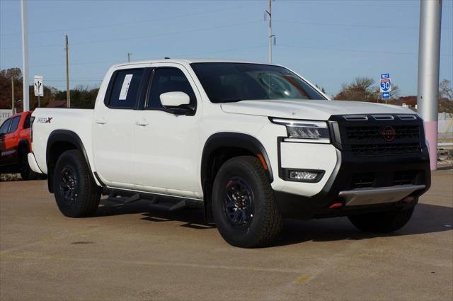 new 2025 Nissan Frontier car, priced at $40,045