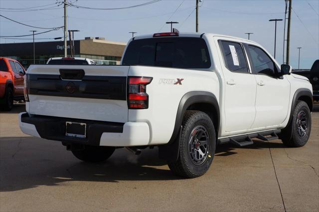 new 2025 Nissan Frontier car, priced at $40,045