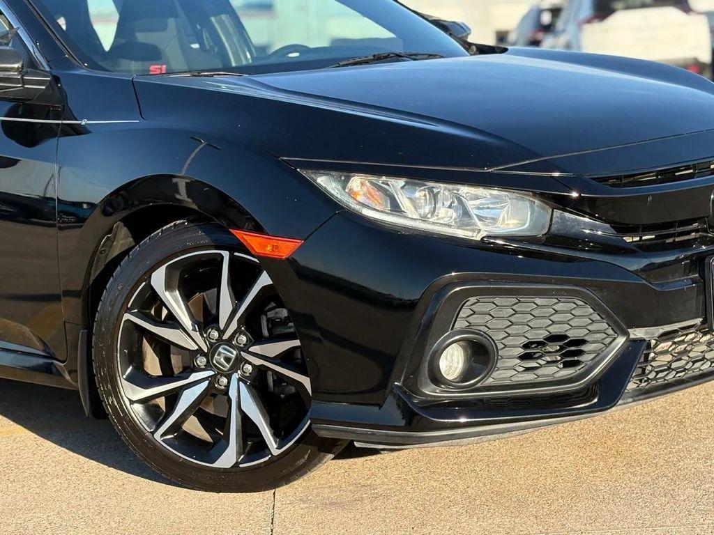 used 2018 Honda Civic car, priced at $19,991