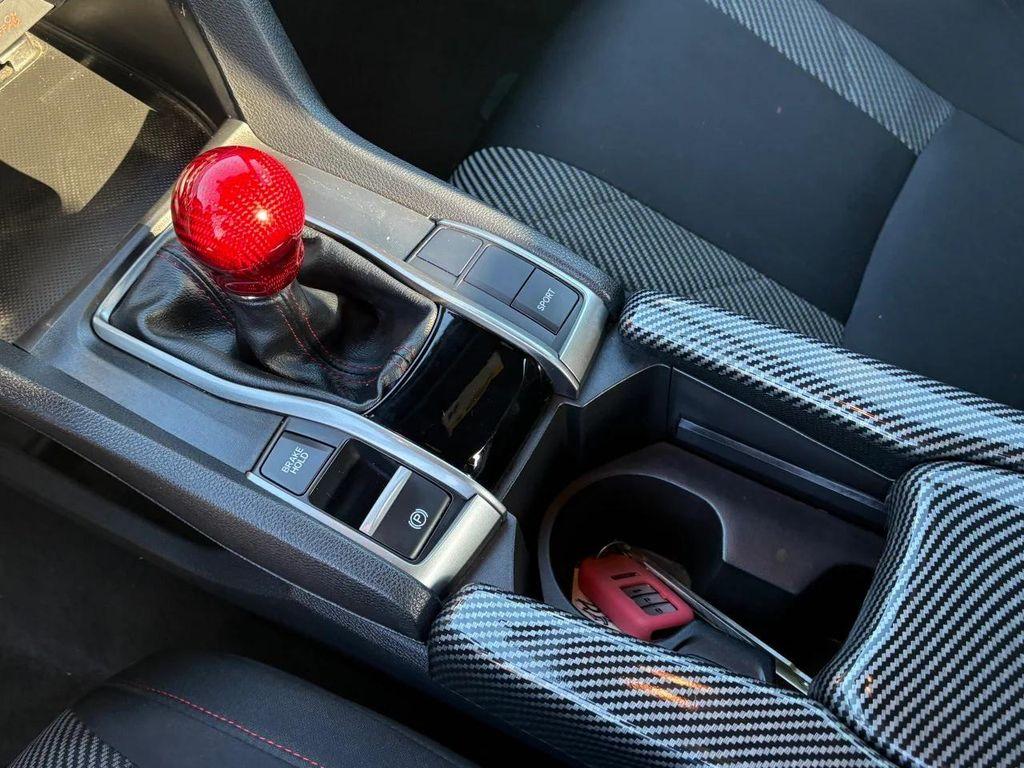 used 2018 Honda Civic car, priced at $19,991