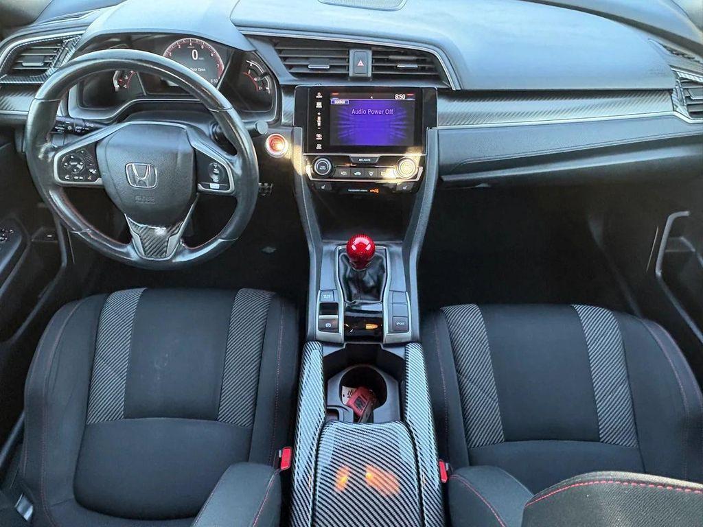 used 2018 Honda Civic car, priced at $19,991