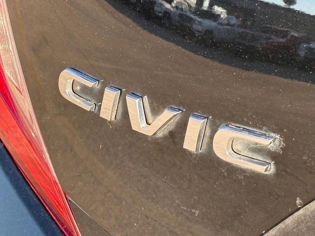 used 2018 Honda Civic car, priced at $19,991
