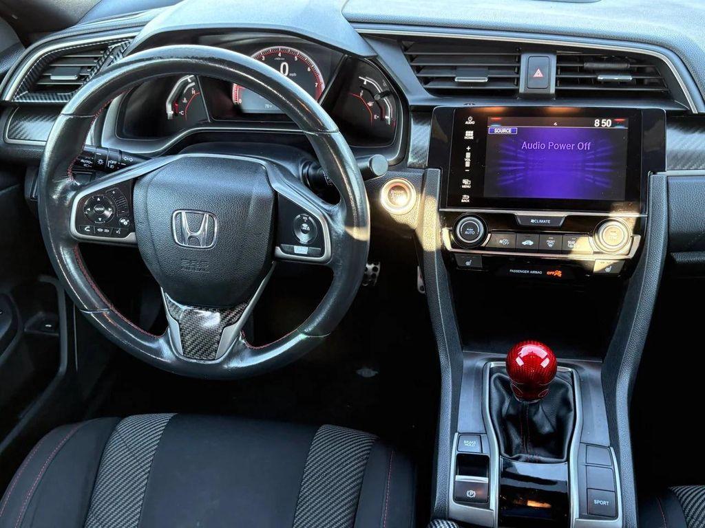 used 2018 Honda Civic car, priced at $19,991