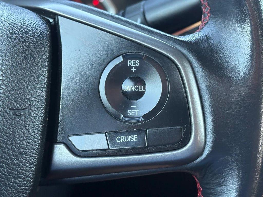 used 2018 Honda Civic car, priced at $19,991