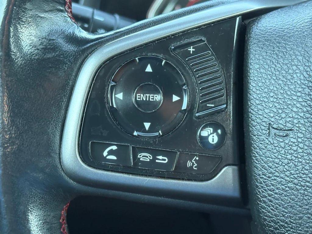 used 2018 Honda Civic car, priced at $19,991