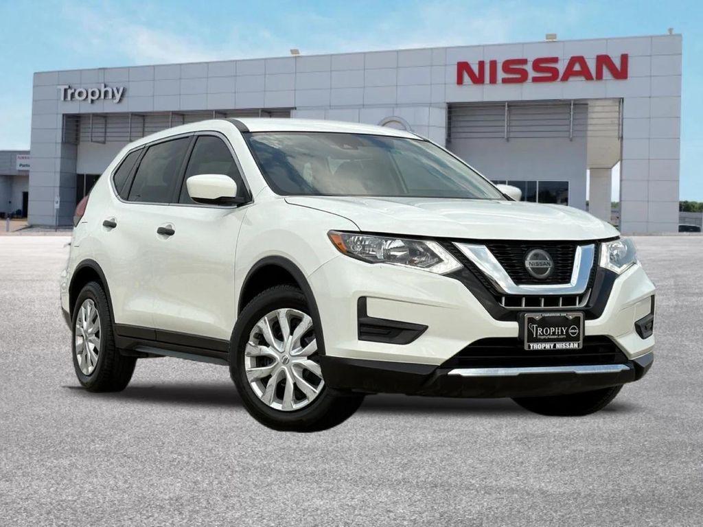 used 2020 Nissan Rogue car, priced at $13,549