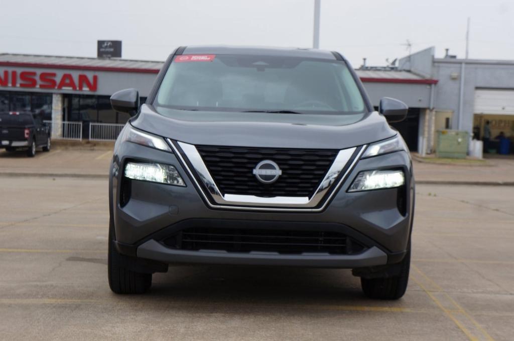 used 2023 Nissan Rogue car, priced at $24,649