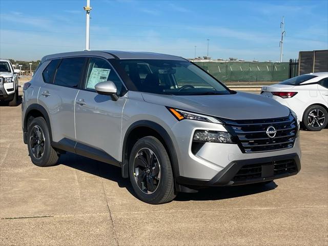 new 2025 Nissan Rogue car, priced at $32,655