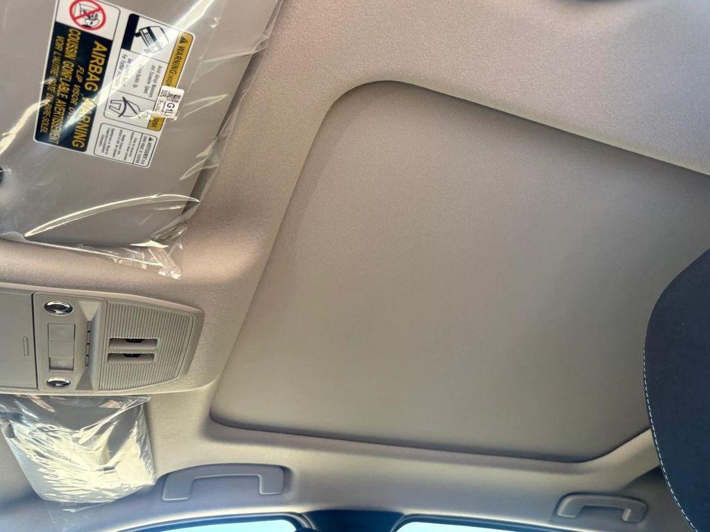new 2025 Nissan Kicks car, priced at $27,336