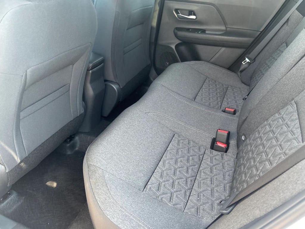 new 2025 Nissan Kicks car, priced at $27,336