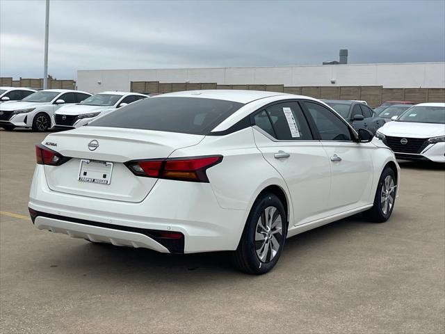 new 2025 Nissan Altima car, priced at $25,301