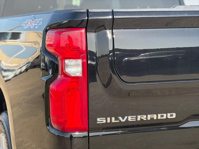 used 2022 Chevrolet Silverado 1500 car, priced at $27,804