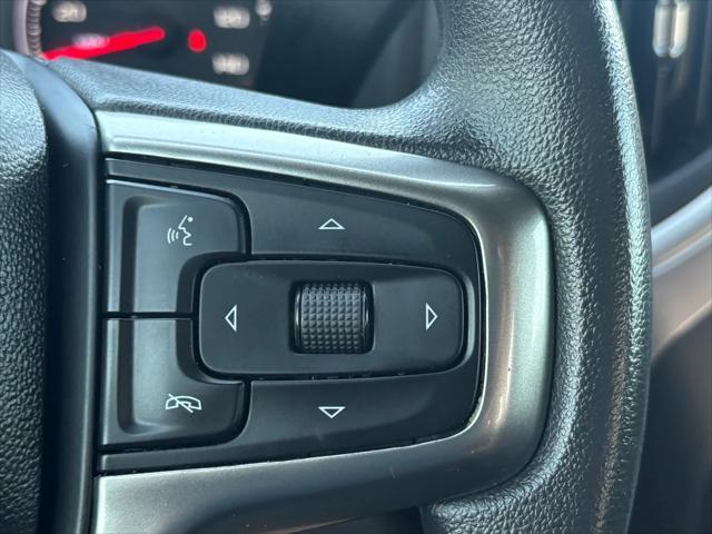 used 2022 Chevrolet Silverado 1500 car, priced at $27,804