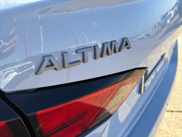 new 2025 Nissan Altima car, priced at $29,552