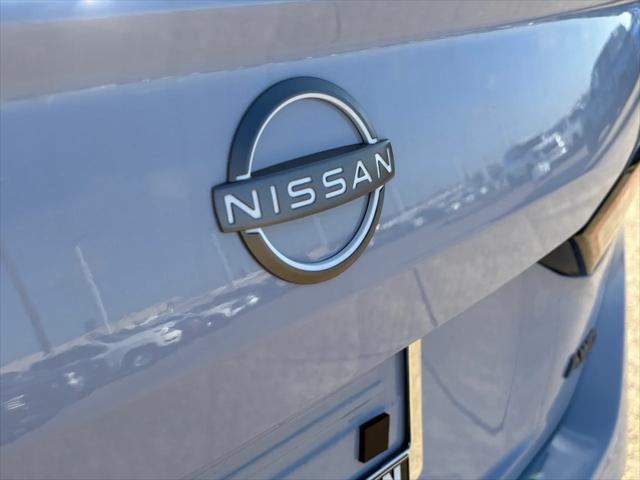 new 2025 Nissan Altima car, priced at $29,552