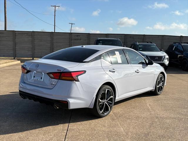 new 2025 Nissan Altima car, priced at $29,552