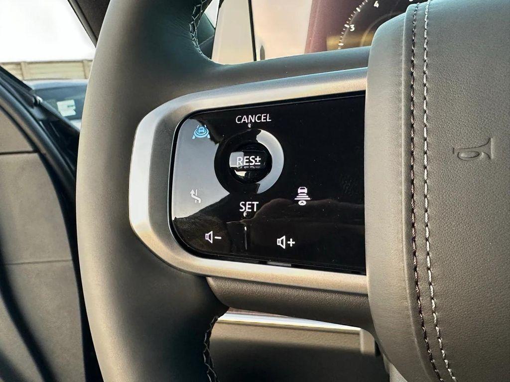 new 2025 Nissan Armada car, priced at $74,325