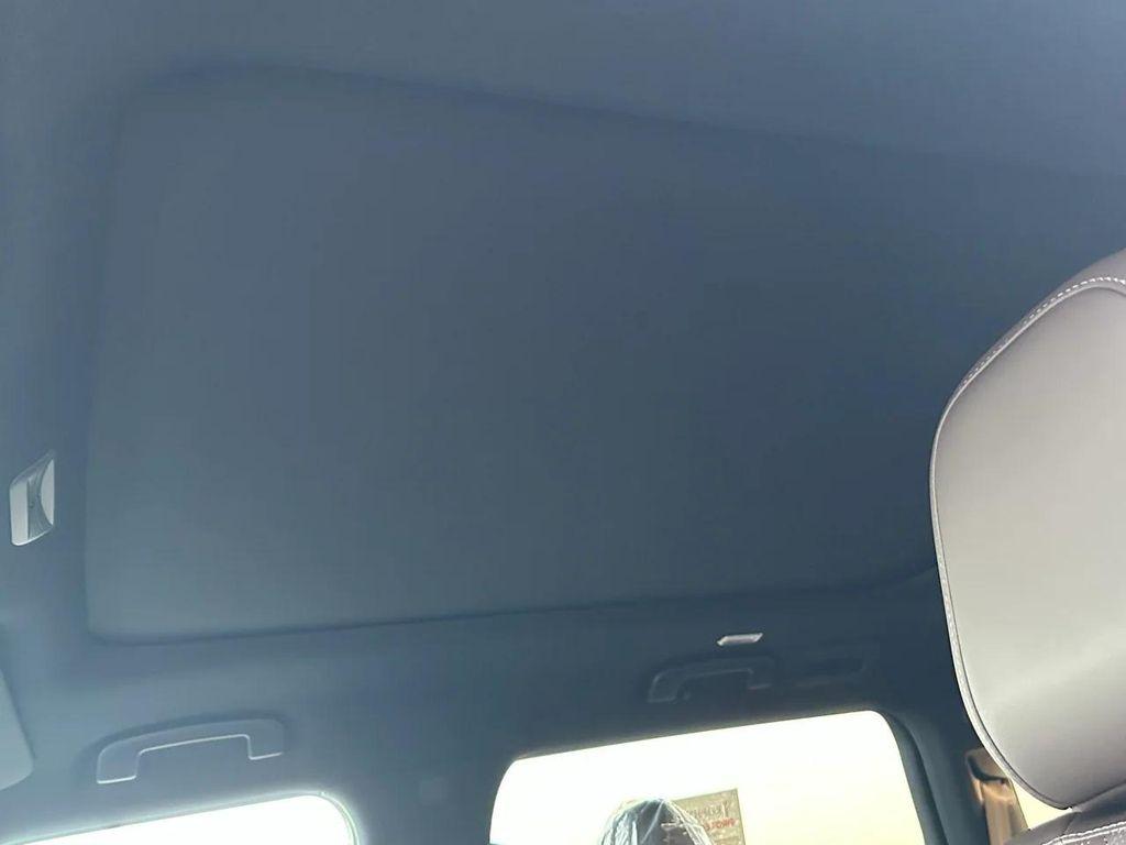 new 2025 Nissan Armada car, priced at $74,325