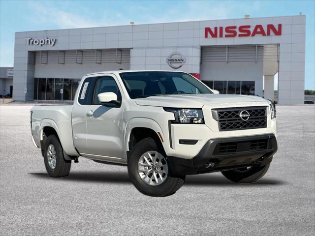 new 2024 Nissan Frontier car, priced at $32,882