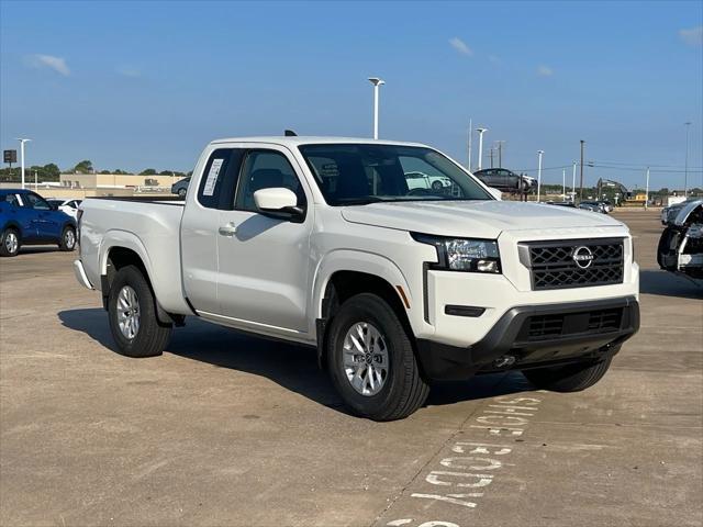 new 2024 Nissan Frontier car, priced at $32,882