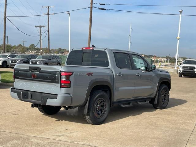 new 2025 Nissan Frontier car, priced at $43,063