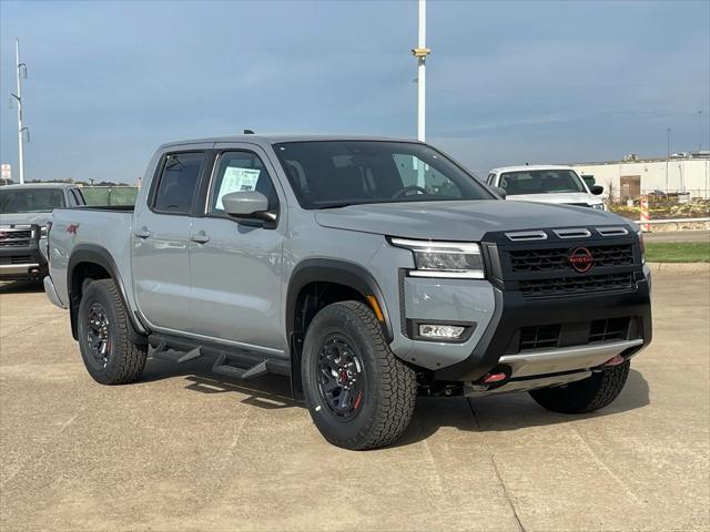 new 2025 Nissan Frontier car, priced at $43,063