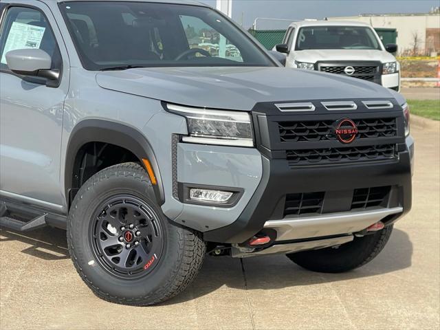 new 2025 Nissan Frontier car, priced at $43,063