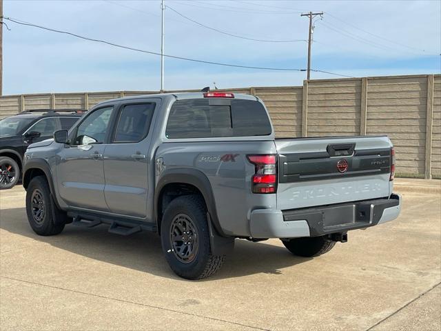 new 2025 Nissan Frontier car, priced at $43,063