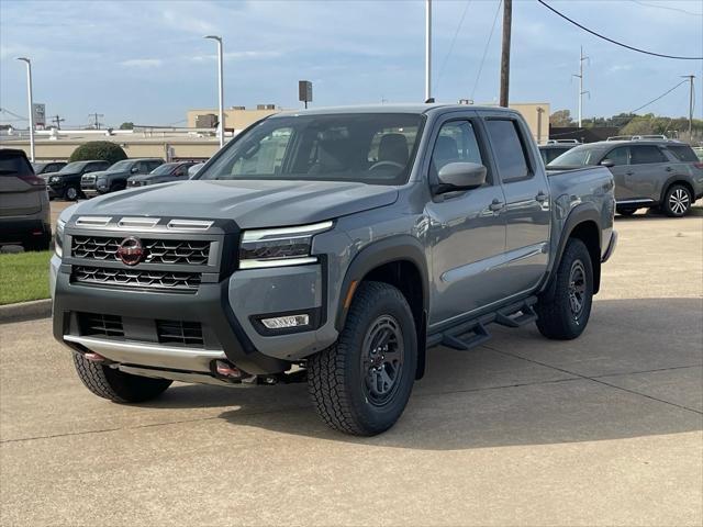 new 2025 Nissan Frontier car, priced at $43,063