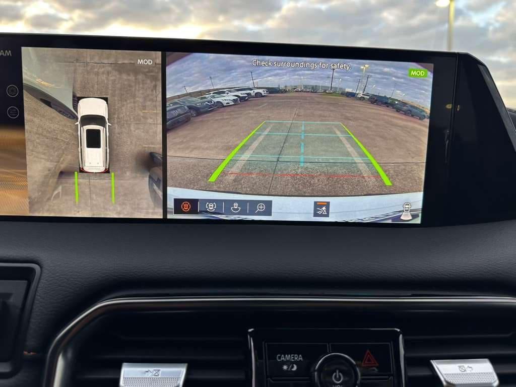 new 2026 Nissan Armada car, priced at $73,247