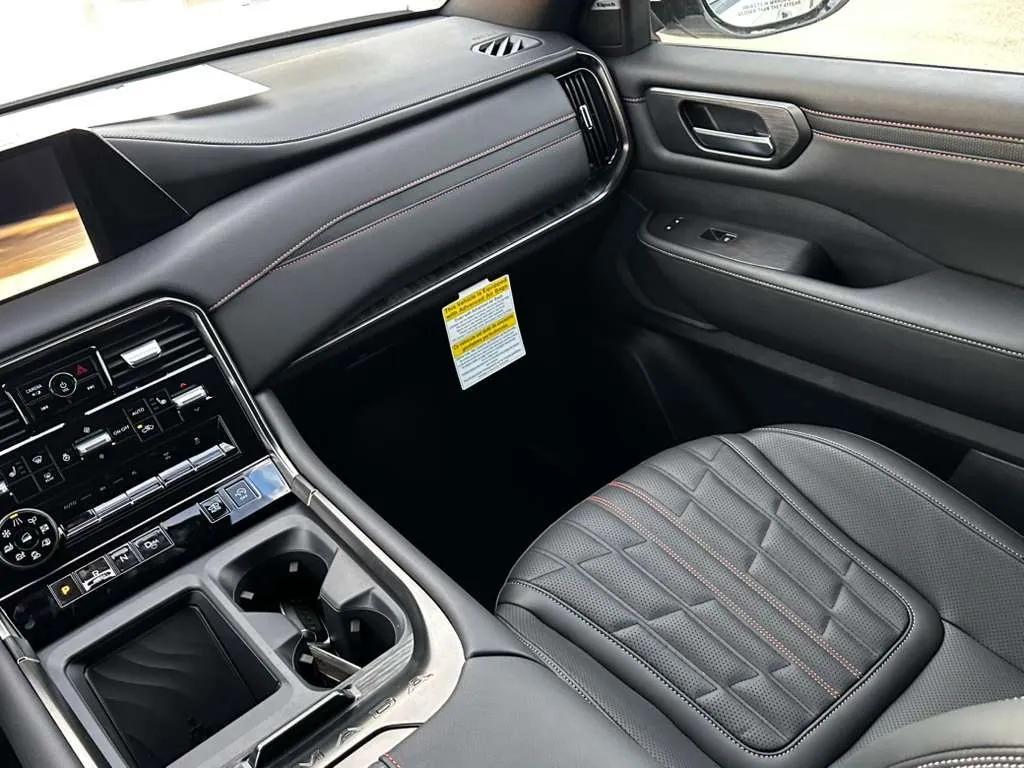 new 2026 Nissan Armada car, priced at $73,247