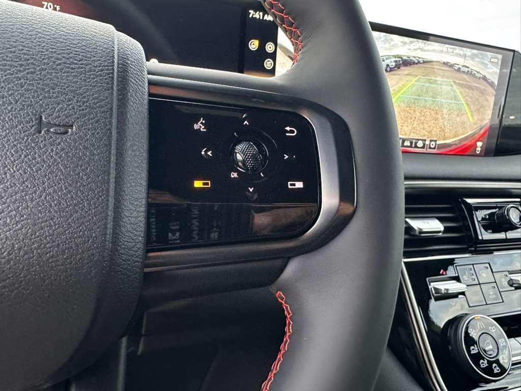 new 2026 Nissan Armada car, priced at $73,247