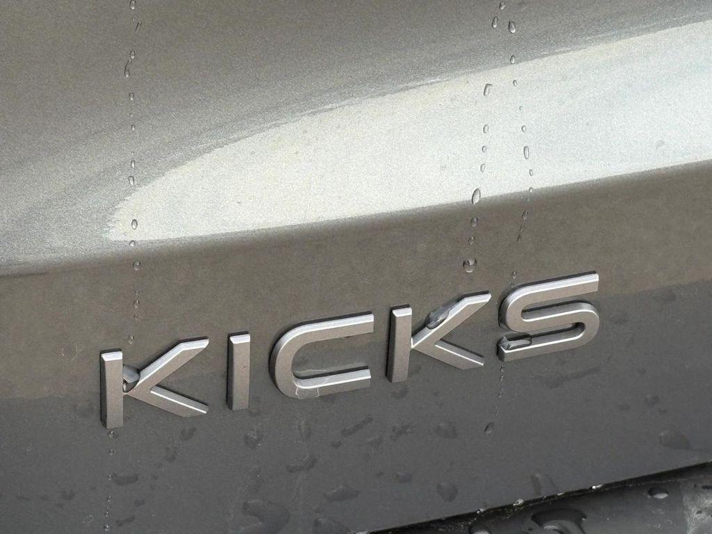 new 2026 Nissan Kicks car, priced at $28,819